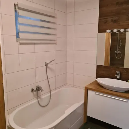 Peter@home Апартаменты Sipbachzell